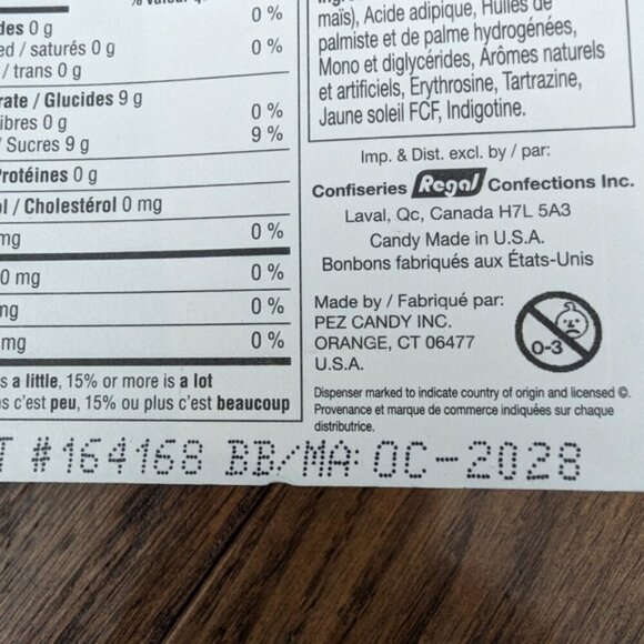 Pez Love gift bundle 2 Heart Pez dispensers - Picture 5 of 5